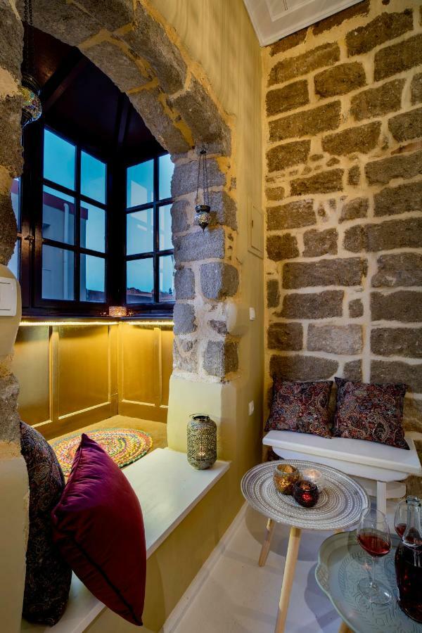 Vila A33 Rhodes Old Town House Rhodes City Exteriér fotografie