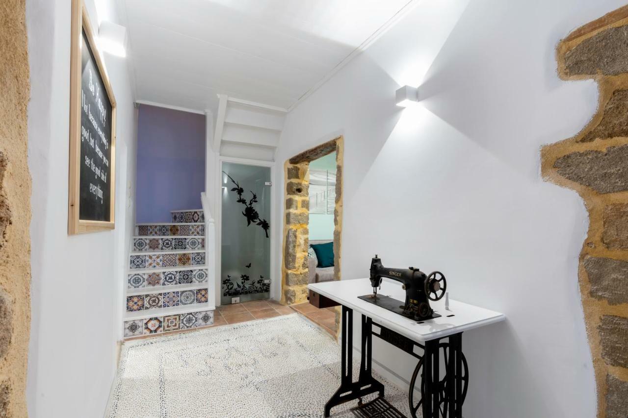 Vila A33 Rhodes Old Town House Rhodes City Exteriér fotografie